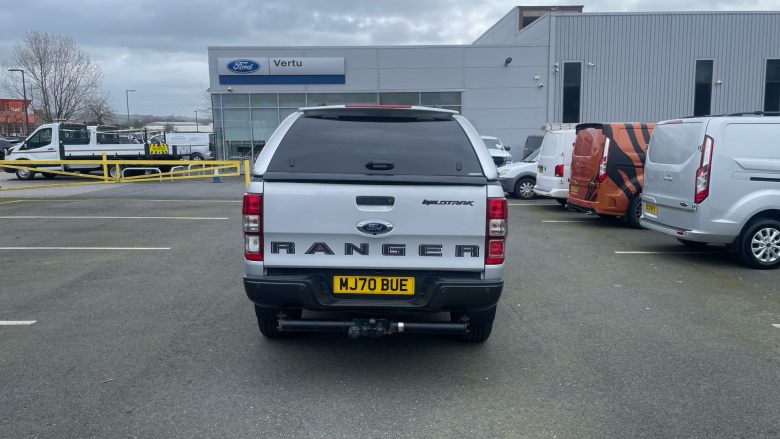 Ford Ranger Diesel Pick Up Double Cab Wildtrak 2.0 EcoBlue 213 Auto